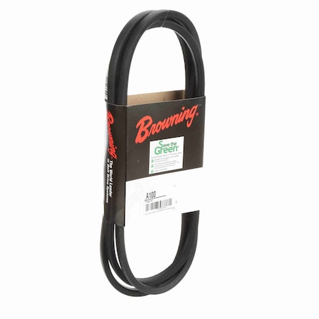 Browning Neoprene Wrapped Belt 95% Efficient A100